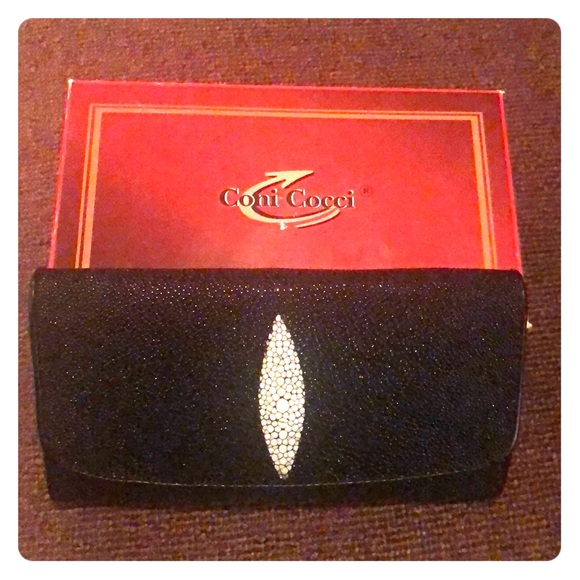 Brand new never used coni cocci wallet - Picture 1 of 6